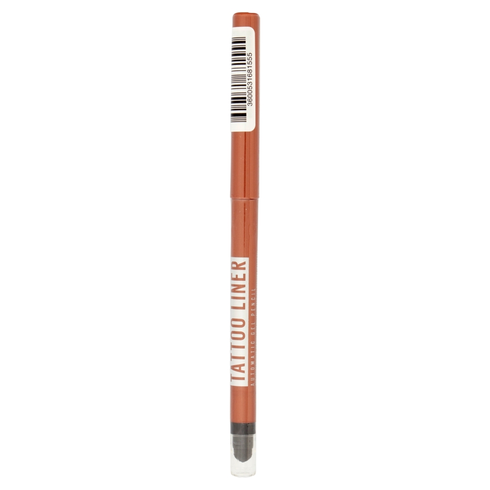 Maybelline New York Tattoo Liner Automatic Gel Pencil Copper Nights